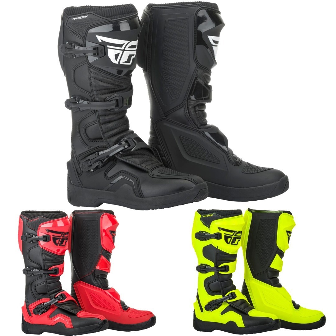 bota fly maverik 2019