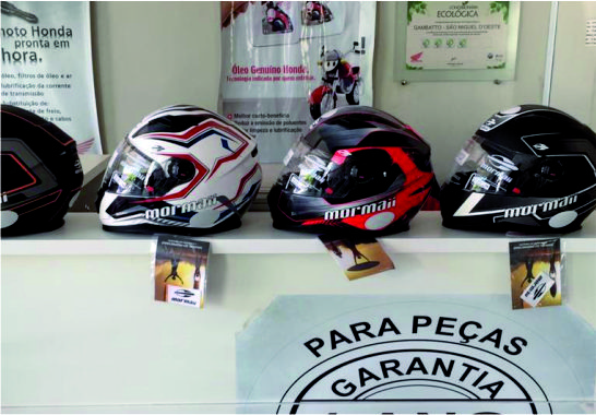 Honda Gambatto Motos - Serviços