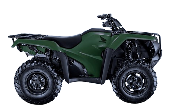 TRX 420 Fourtrax